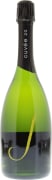 J Vineyards Cuvee 20 Brut  Front Bottle Shot