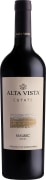 Alta Vista Estate Malbec 2021  Front Bottle Shot