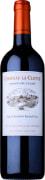 Chateau La Clotte  2016 Front Bottle Shot