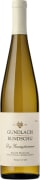 Gundlach Bundschu Estate Vineyard Dry Gewurztraminer 2024  Front Bottle Shot