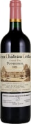 Vieux Chateau Certan  2005  Front Bottle Shot