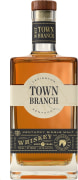 Town Branch Single Malt Whiskey Front Bottle Shot