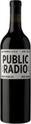 Grounded Wine Co. Public Radio Paso Robles Red 2016  Front Bottle Shot