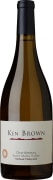 Ken Brown Nielson Vineyard Pinot Noir 2012  Front Bottle Shot