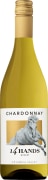 14 Hands Chardonnay 2022  Front Bottle Shot