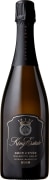 King Estate Brut Cuvee 2018  Front Bottle Shot