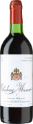 Chateau Musar Lebanon Rouge 1988 Front Bottle Shot