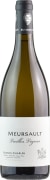 Domaine Buisson-Charles Meursault Vieilles Vignes 2020  Front Bottle Shot