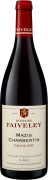 Faiveley Mazis-Chambertin Grand Cru 2021  Front Bottle Shot