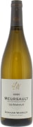 Domaine Michelot Meursault Les Narvaux 2020  Front Bottle Shot