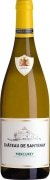 Chateau de Santenay Mercurey Blanc 2016  Front Bottle Shot