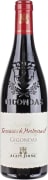 Alain Jaume Terrasses de Montmirail Gigondas 2020  Front Bottle Shot