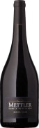 Mettler Family Vineyards Petite Sirah 2015 Front Bottle Shot