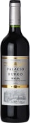 Burgo Viejo Palacio del Burgo Tinto 2016  Front Bottle Shot