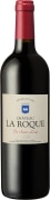 Chateau La Roque Pic Saint Loup 2020  Front Bottle Shot