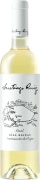 Santiago Ruiz Albarino Blend 2025 Front Bottle Shot