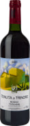 Tenuta di Trinoro Toscana Rosso 2021  Front Bottle Shot