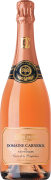 Domaine Carneros Cuvee de la Pompadour Brut Rose Front Bottle Shot