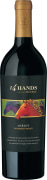 14 Hands Merlot 2015 Front Bottle Shot