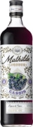 Mathilde Cassis Liqueur Front Bottle Shot