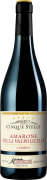 Michele Castellani Cinque Stelle Amarone della Valpolicella Classico 2020  Front Bottle Shot