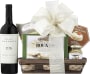 Cabernet Sauvignon & Savory Snacks Gift Basket Gift Product Image