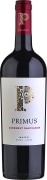 Primus Cabernet Sauvignon 2017  Front Bottle Shot