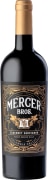 Mercer Bros. Cabernet Sauvignon 2021  Front Bottle Shot