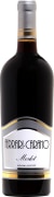 Ferrari-Carano Merlot 2016 Front Bottle Shot