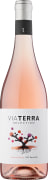 Bodegas Edetaria Via Terra Rosat 2022  Front Bottle Shot