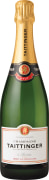Taittinger Brut La Francaise  Front Bottle Shot