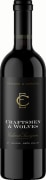 Erikson & Caradin Craftsmen and Wolves Cabernet Sauvignon 2017  Front Bottle Shot