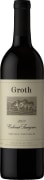 Groth Cabernet Sauvignon 2023 Front Bottle Shot