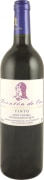 Fronton de Oro Canary Island Tinto 2020  Front Bottle Shot