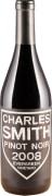 Charles Smith Wines Evergreen Vineyard Pinot Noir 2008 Front Bottle Shot