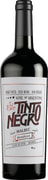 TintoNegro Uco Valley-Mendoza Malbec 2020  Front Bottle Shot
