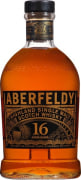 Aberfeldy 16 Year Single Malt Scotch Whisky Front Bottle Shot