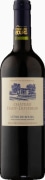 Chateau Haut-Duverger  2014  Front Bottle Shot