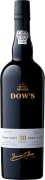 Dow's 20 Year Old Tawny Port  Front Bottle Shot