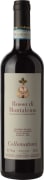 Collemattoni Rosso di Montalcino 2021  Front Bottle Shot