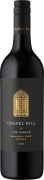 Chapel Hill Parson's Shiraz 2020  Front Bottle Shot