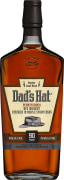 Dad's Hat Maple Syrup Cask Finish Rye Whiskey Front Bottle Shot