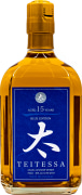 Teitessa 15 Year Japanese Single Grain Whisky Front Bottle Shot