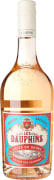 Cellier des Dauphins Les Dauphins Cuvee Speciale Rose 2019  Front Bottle Shot