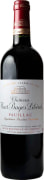 Chateau Haut-Bages Liberal  2014  Front Bottle Shot