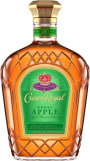 Crown Royal Regal Apple Canadian Whisky Front Bottle Shot