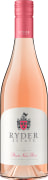 Ryder Estate Pinot Noir Rose 2018  Front Bottle Shot