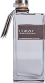 Corzo Silver Tequila Front Bottle Shot