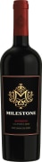 Milestone Red Blend 2020  Front Bottle Shot