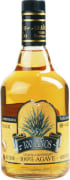 Sauza 100 Anos Reposado Tequila Front Bottle Shot